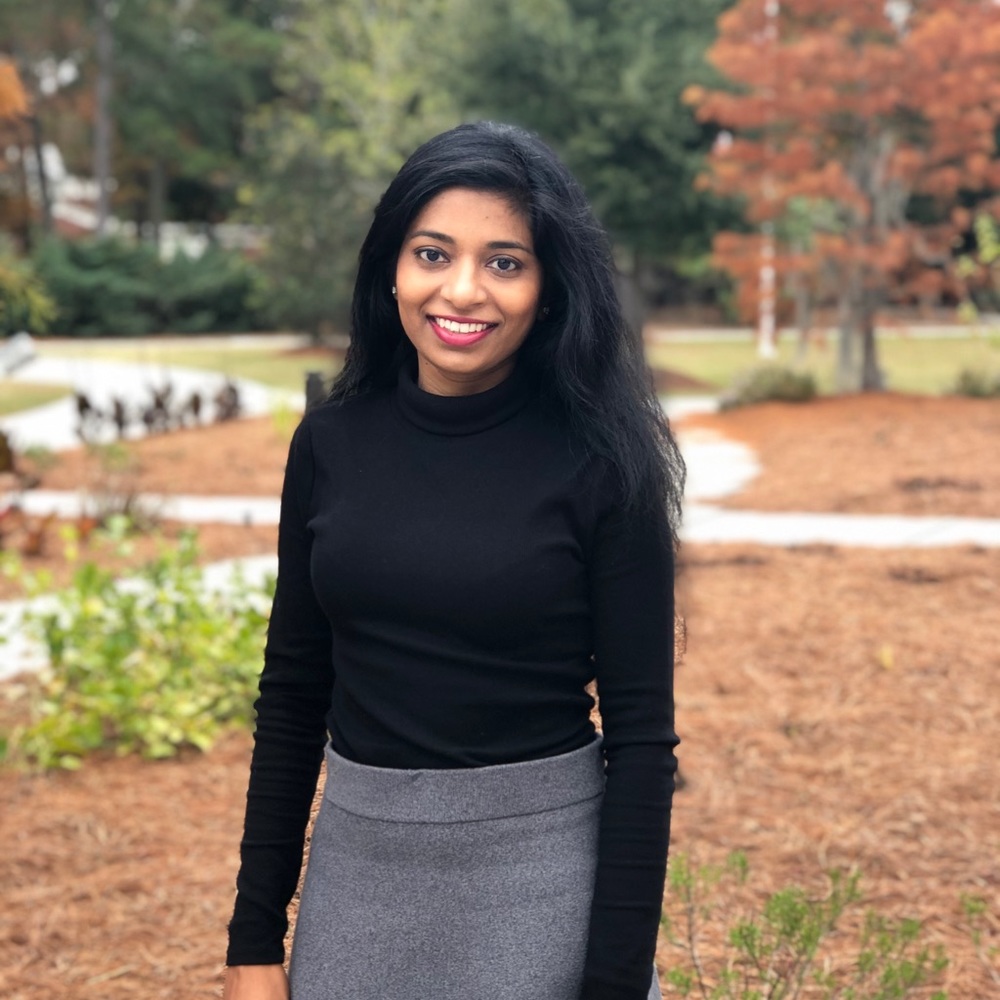 Meet your Posher, Lavanya